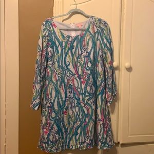 Long Sleeve Lilly Dress